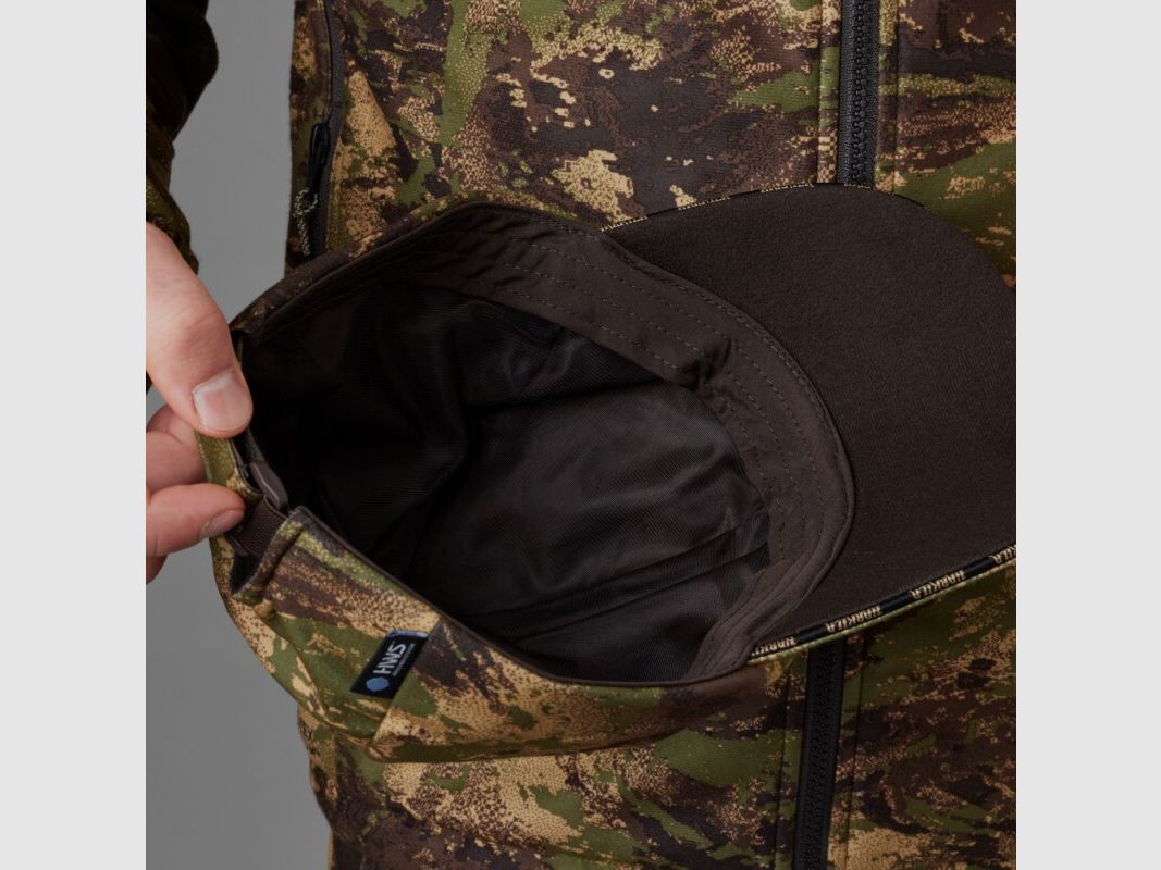 Härkila Deer Stalker Camo HWS Cap one size