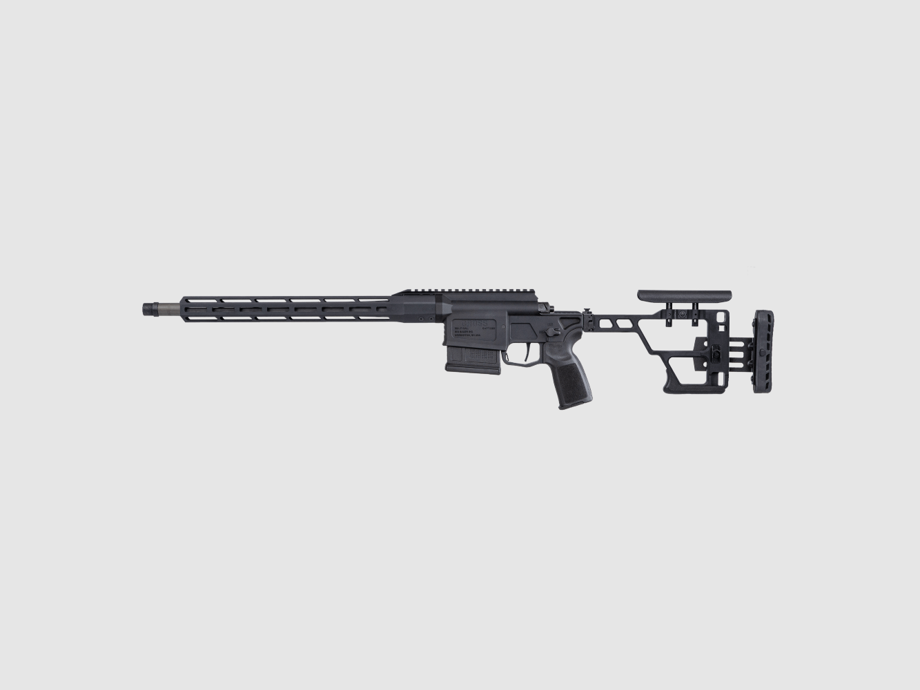 Sig Sauer Cross Rifle 16'' zwart .308Win, afbeelding 1 van 2