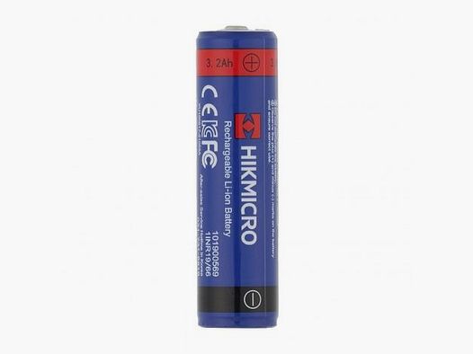 Akumulator HIKMICRO 18650 3200 mAh