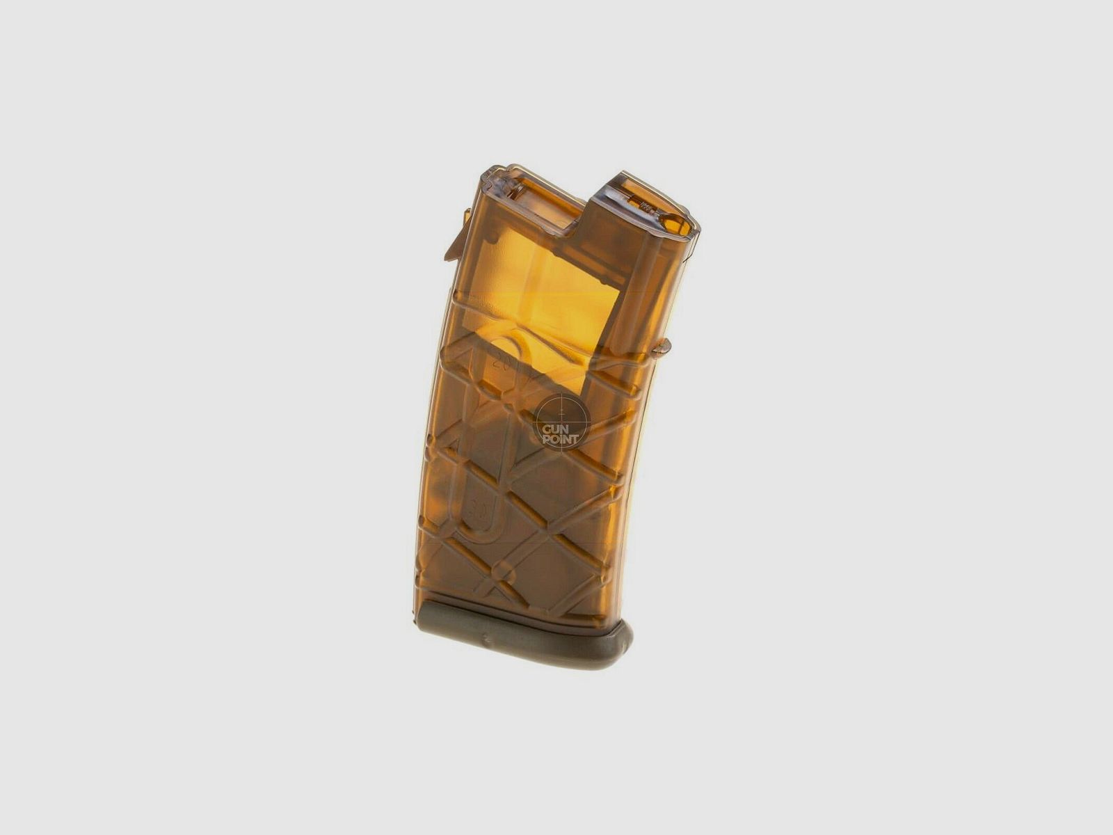 APS Magazin AUG Hicap 300rds-OD