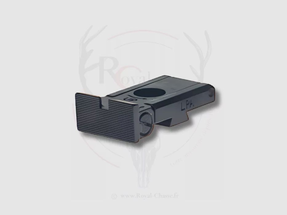 Verstellbare VISIERUNG SUPERSIGHT für Pistole TANFOGLIO, Bild 1 von 4