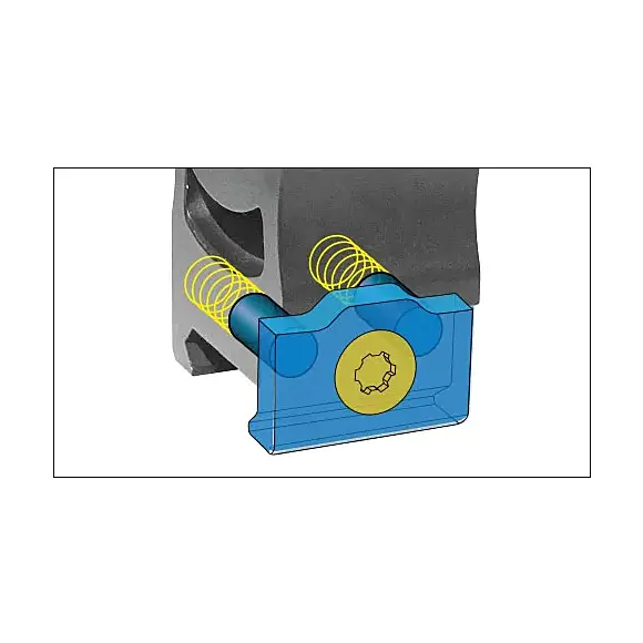 Montageringe UTG für Optik Durchmesser 34 MM Hoch, Bild 7 von 8
