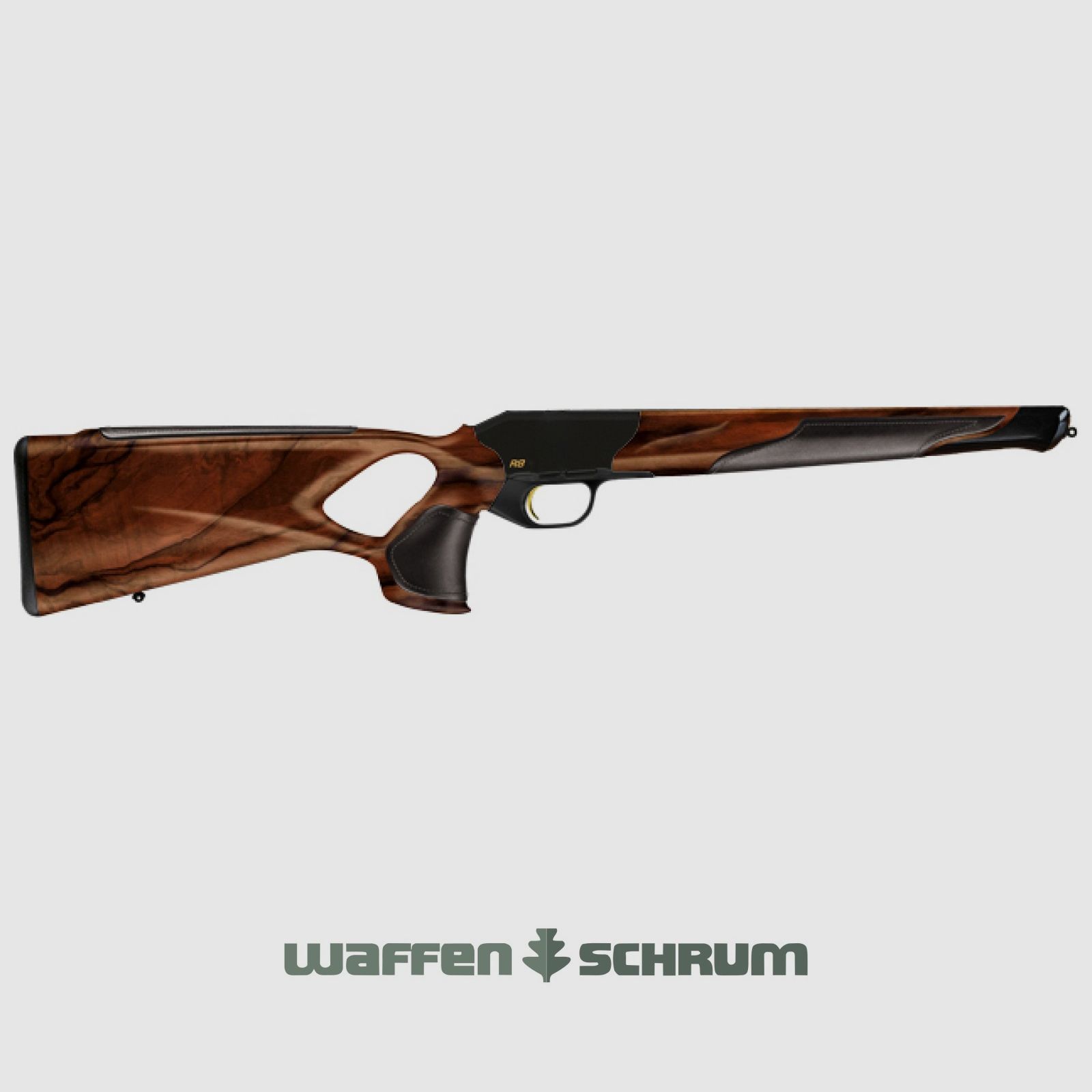 Sistema Blaser R8 Success Pelle SHK:7 Vera pelle Cocoa