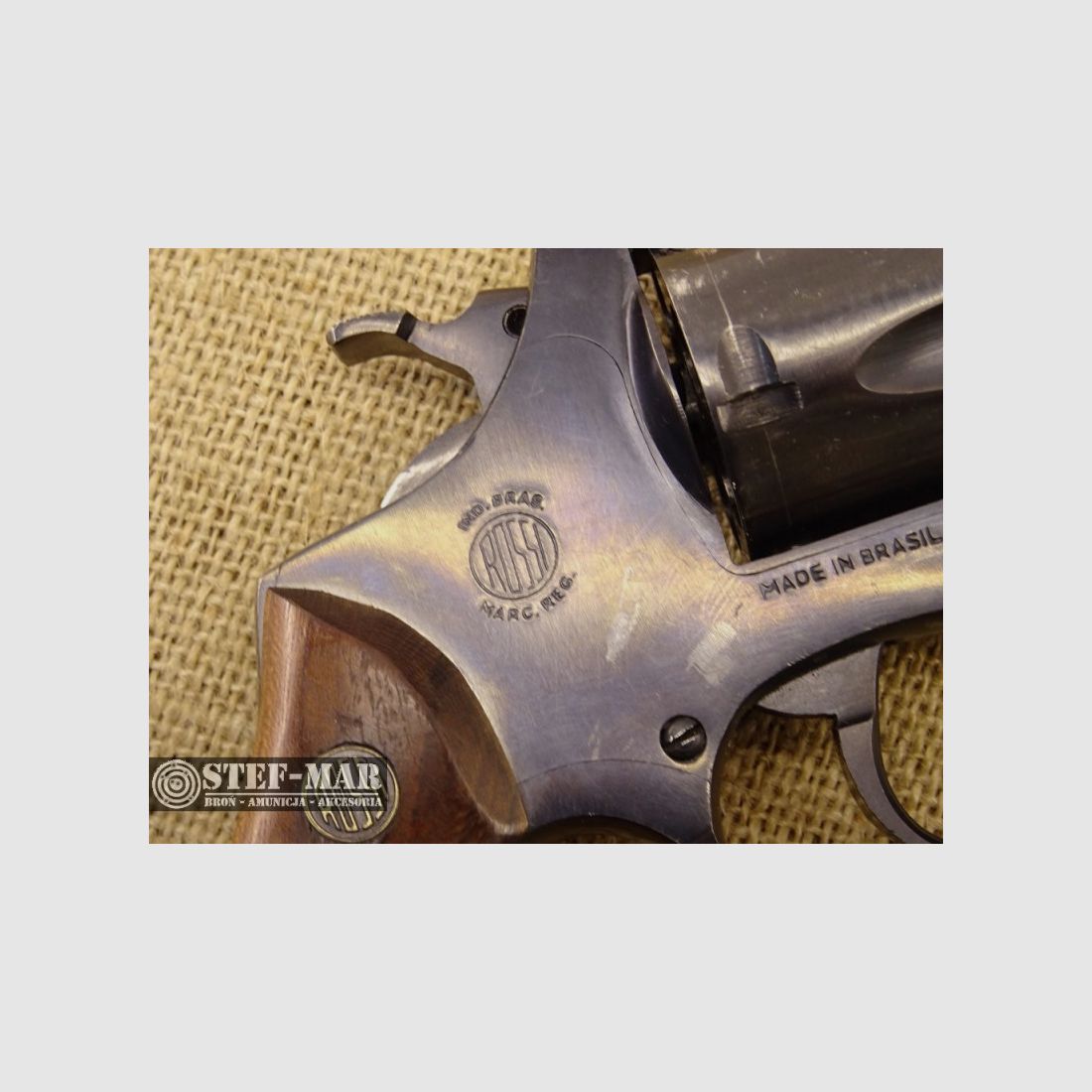 Rossi-Revolver Brasil [G664], Bild 9 von 15
