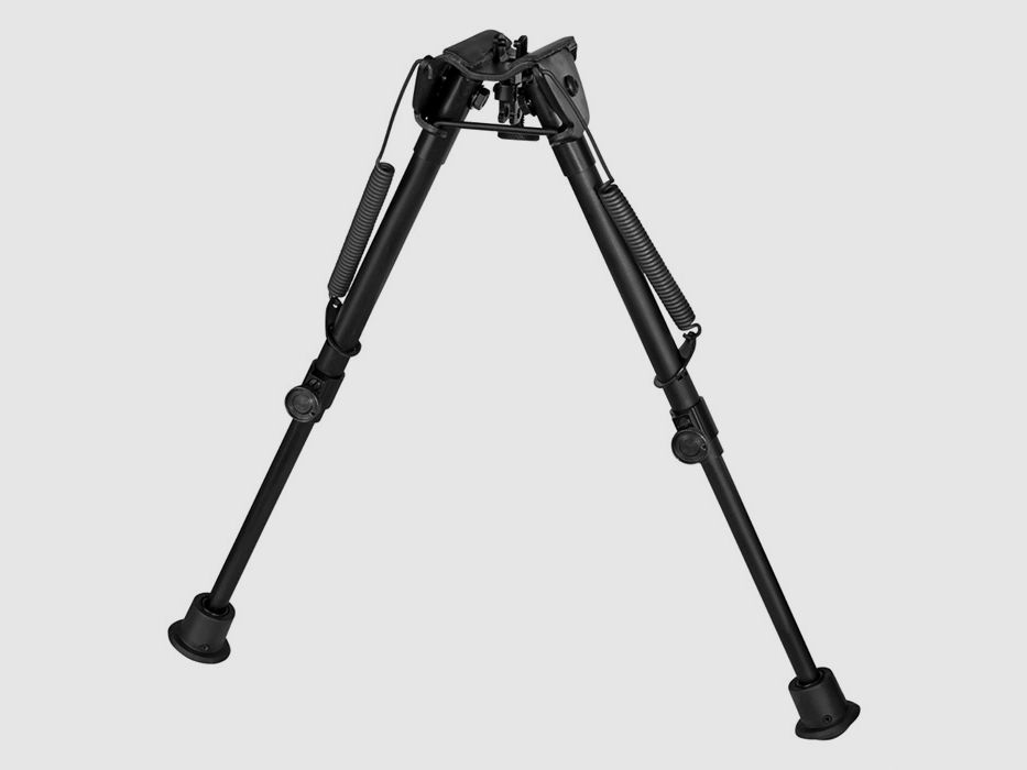 HARRIS 1A2-L2 BIPOD SLING SWIVEL STUD 9-13″ ROTATE SELF-LEVELING, imagen 1 de 2
