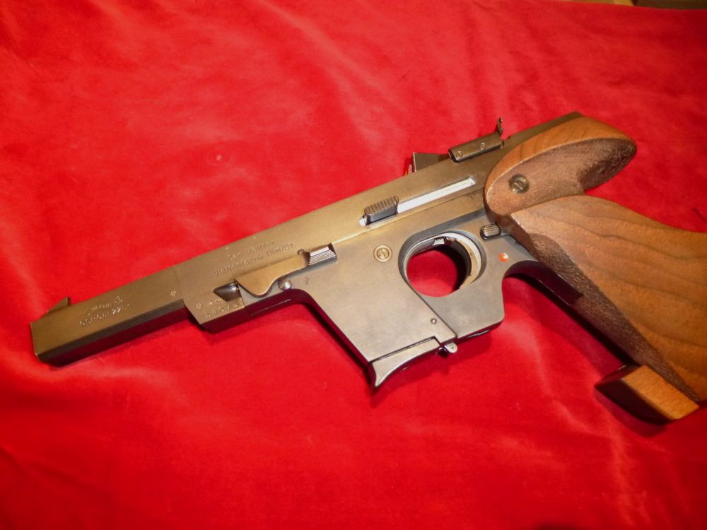 Walther GSP