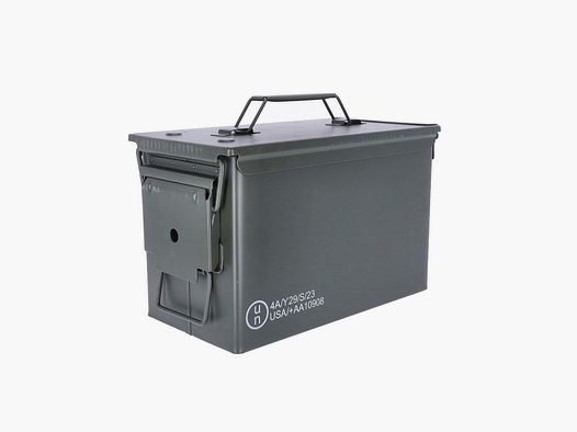 LivingActive Nato Ammunition Box M2A1