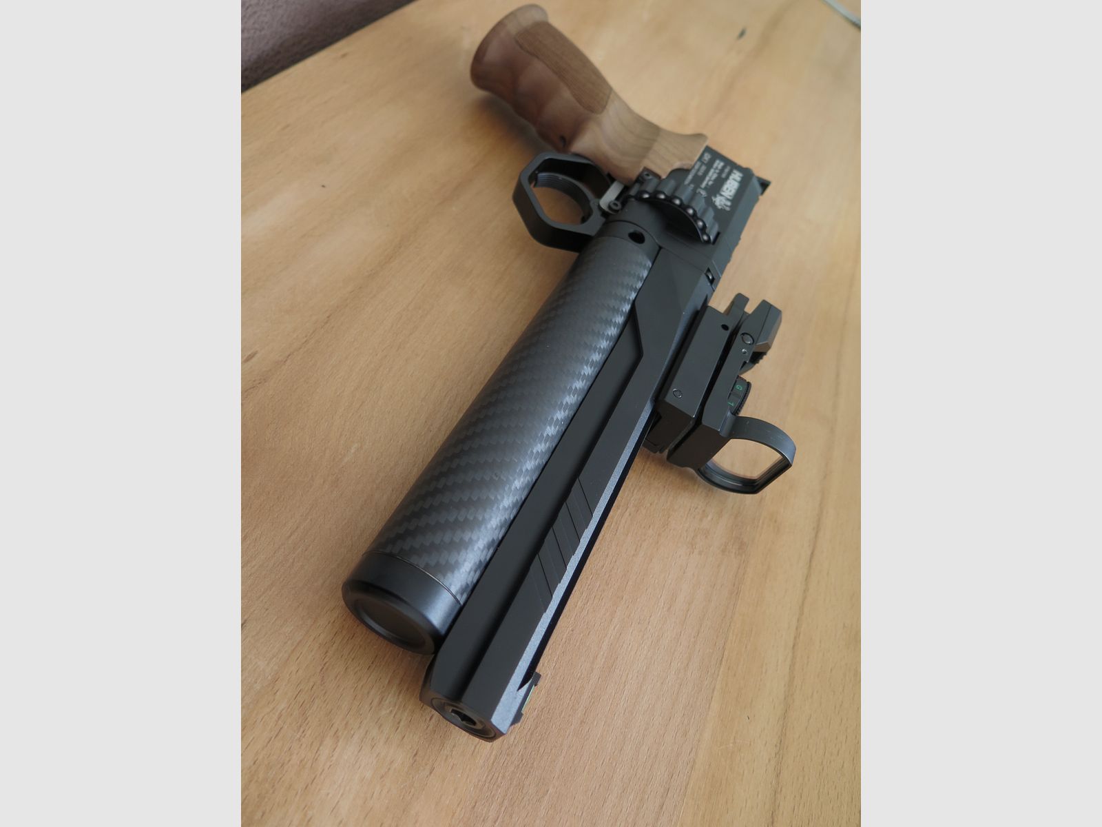 GK 1 mit Red_Dot, Kompressor und Handpumpe Full Set