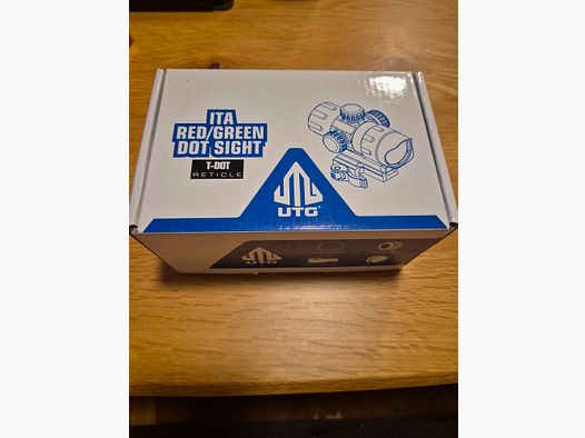 UTG Leapers 4.2 1x32 T-DOT