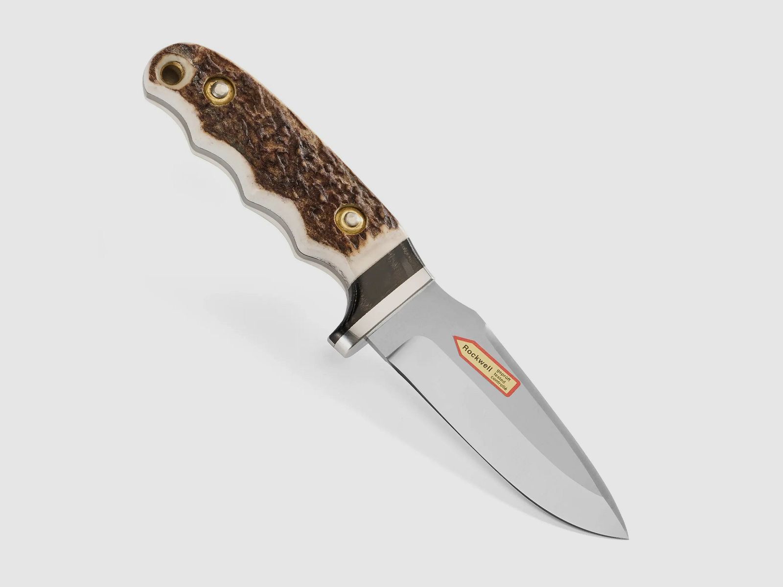 PUMA wild boar, stag horn