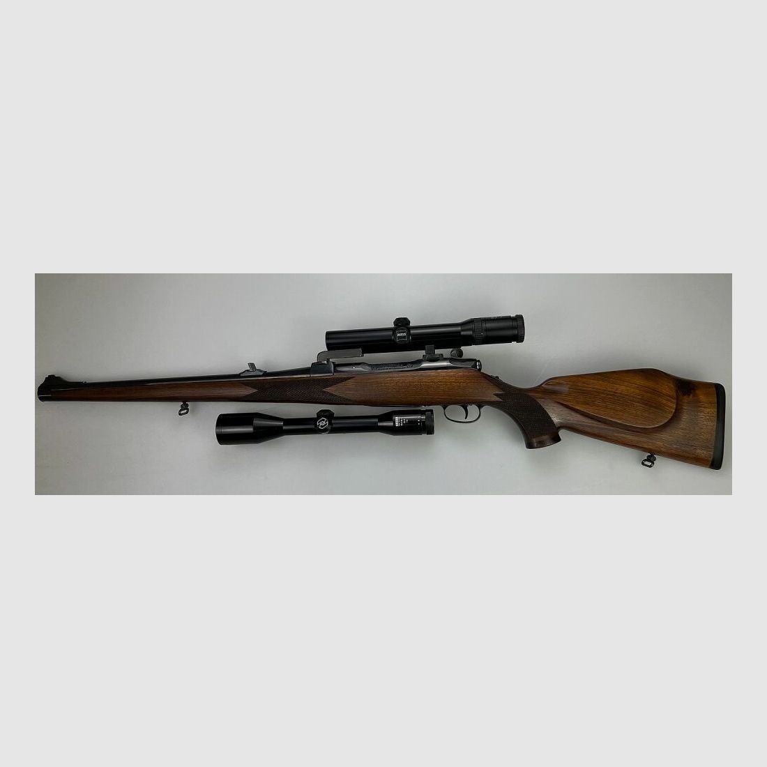 Sauer 80 Stutzen