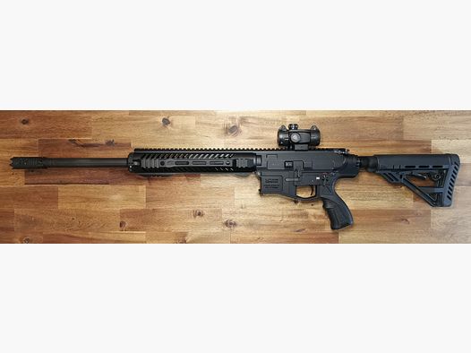 UTAS XTR-12 + 8 Magazin