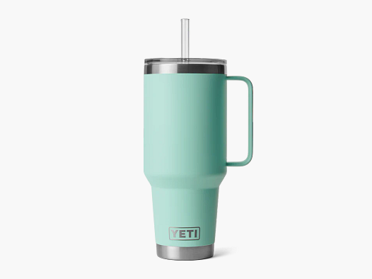 YETI Rambler 1,2L Trinkbecher mit Strohhalmdeckel