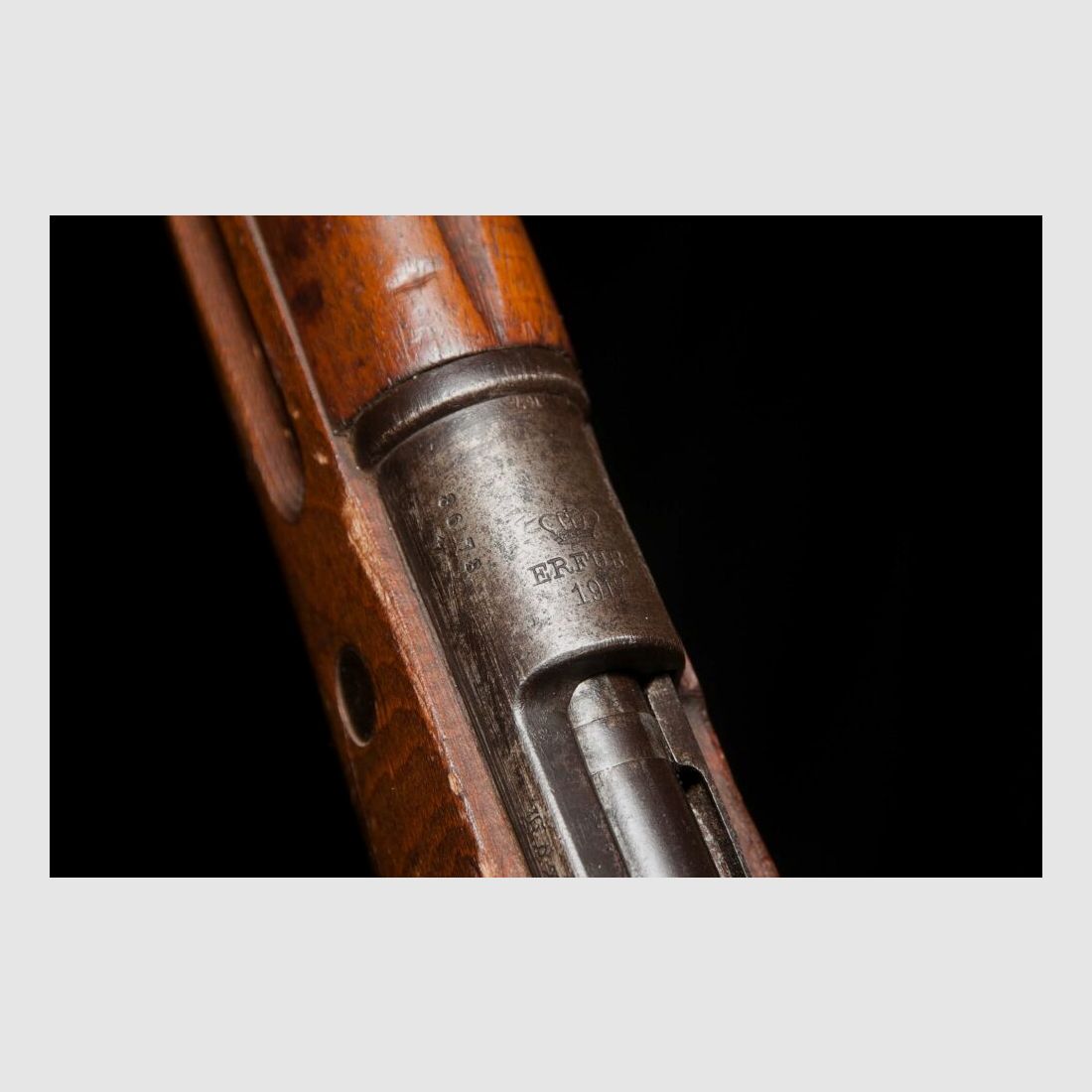 Erfurt 1917 Kar98 Karabiner 98 Kuriosität K98, Bild 8 von 9