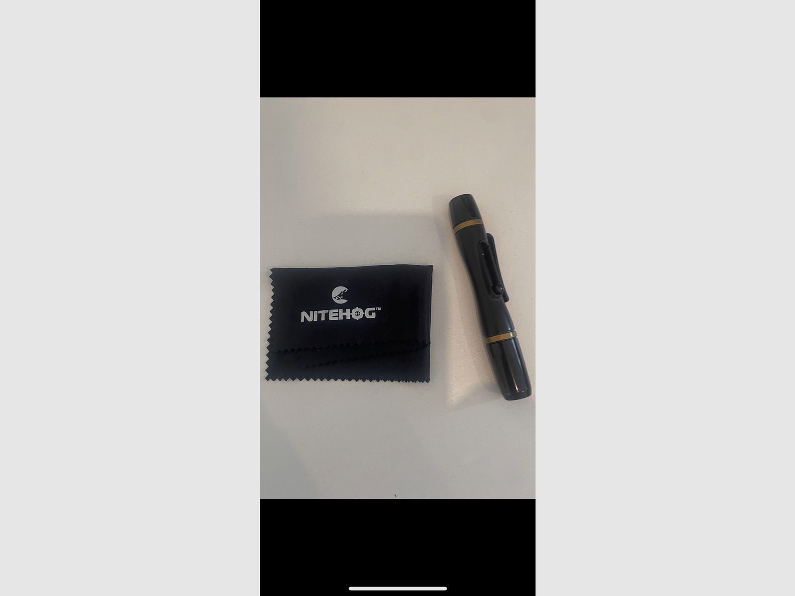 Viper Nitehog TIR M 35 XC warmtebeeldaccessoire - gebruikt en als nieuw - mijn aankoop vond plaats op 24-07-2024