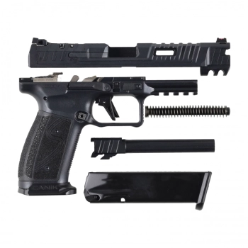 Pistola Canik SFx Rival-S cal. 9X19mm, imagen 10 de 11