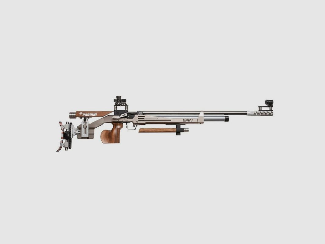 Fucile ad aria Pardini GPR1 TOP 4.5 mm, immagine 421 di 485