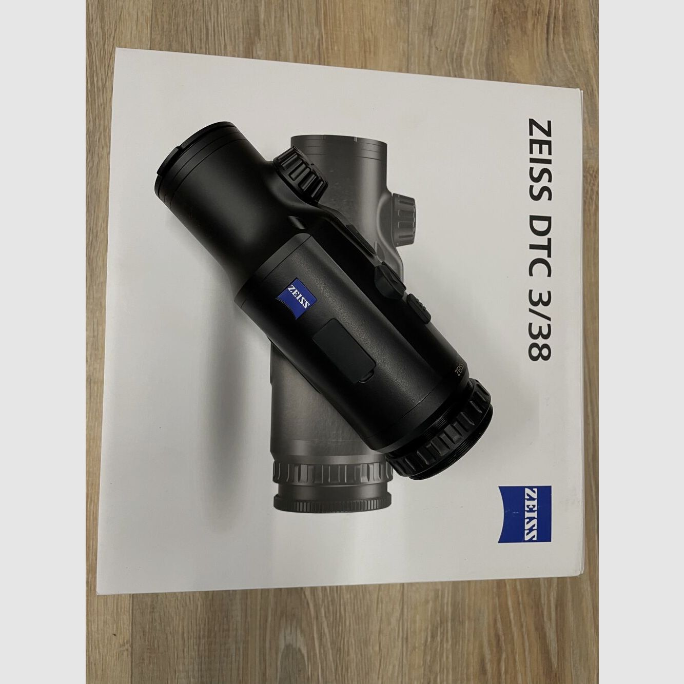 Zeiss DTI 3/38