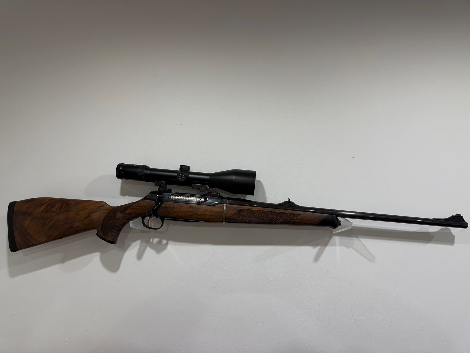 Sauer 202 Elegance Take-Down with interchangeable barrel