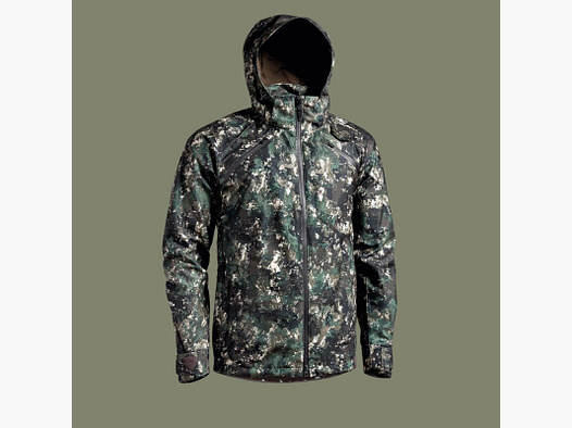 Northern Hunting Herren Jacke Skjold Ask Camouflage