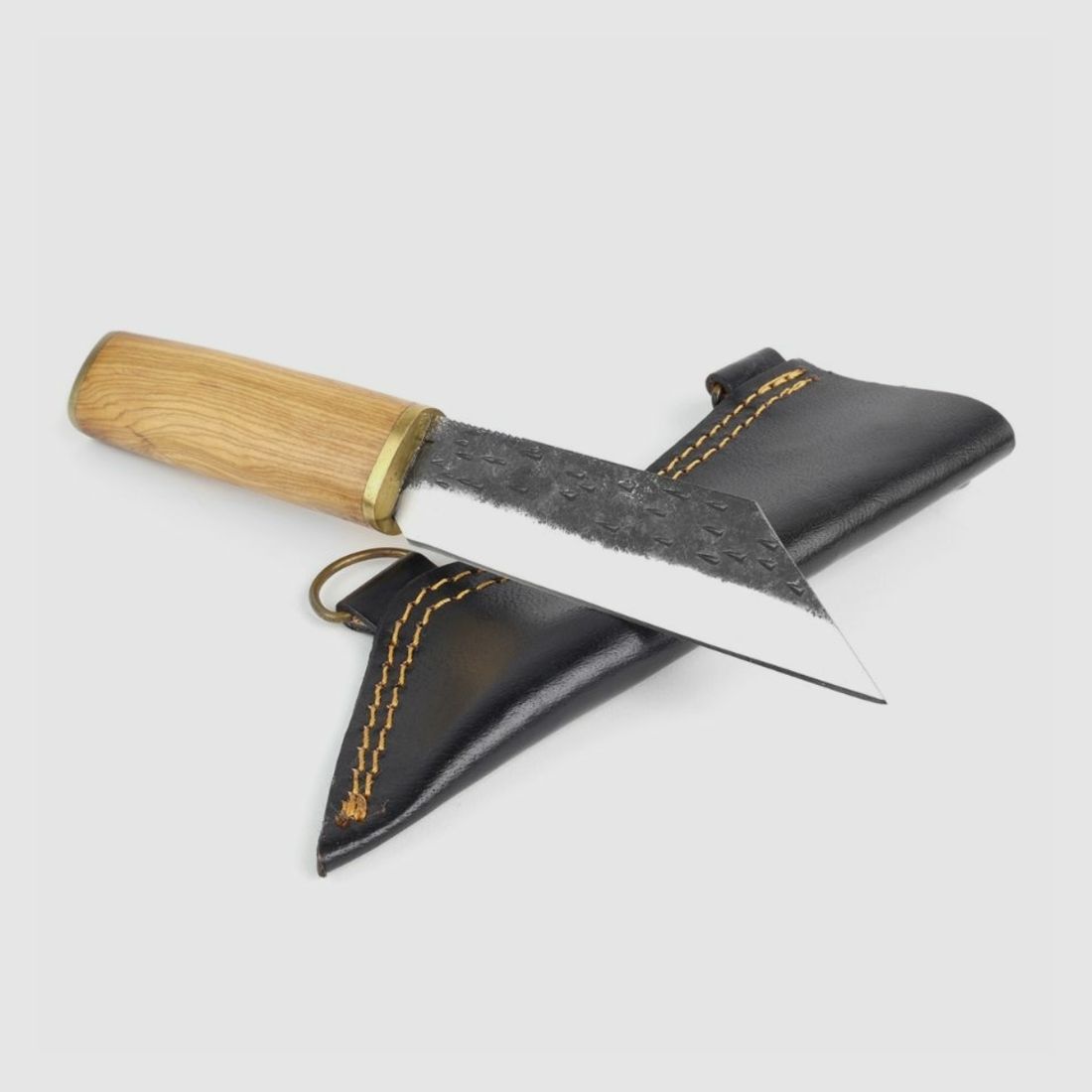 Cuchillo seax vikingo Njord Sigurd, imagen 1 de 2