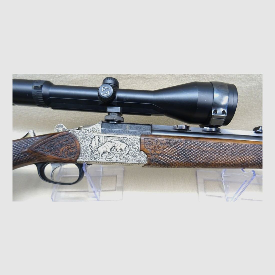 Blaser B 813 Exclusiv gaucher