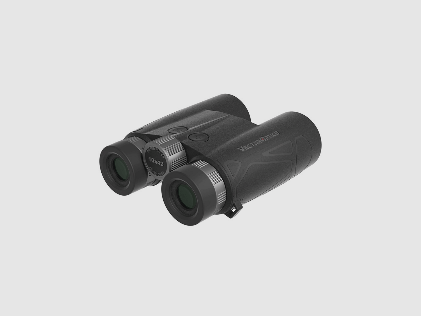 BINOTELEMETRO – VECTOR OPTICS – PARAGON 10×42 Range Finder Binocular | FMC | 6-2500yds Range | Illuminated OLED Display, image 4 of 9