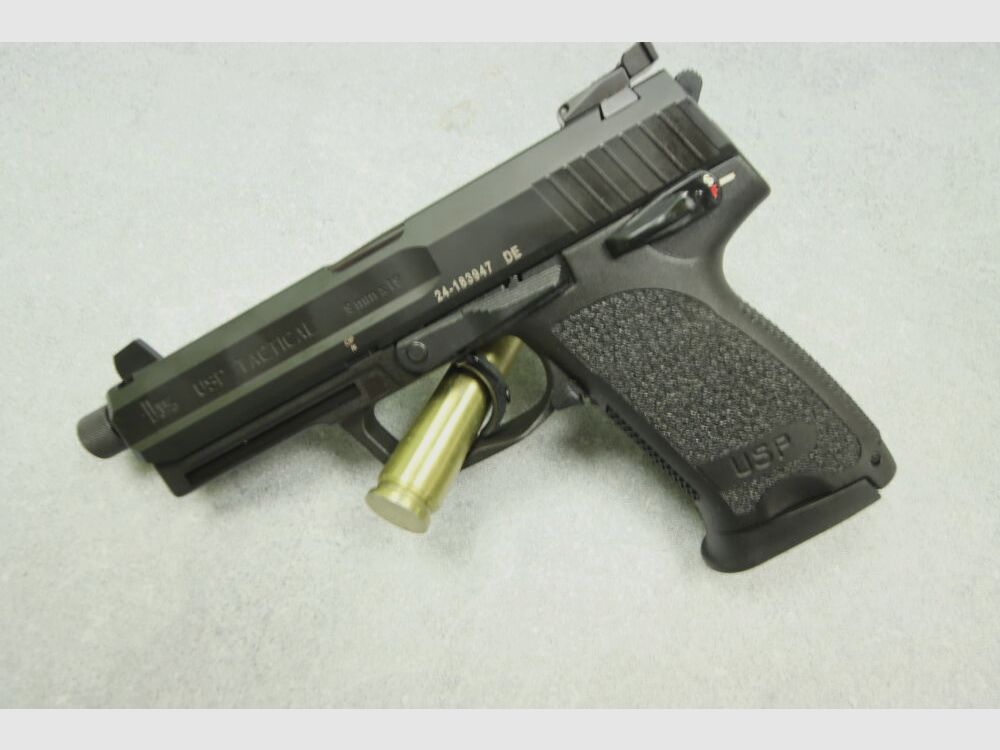 Heckler & Koch USP Tactical