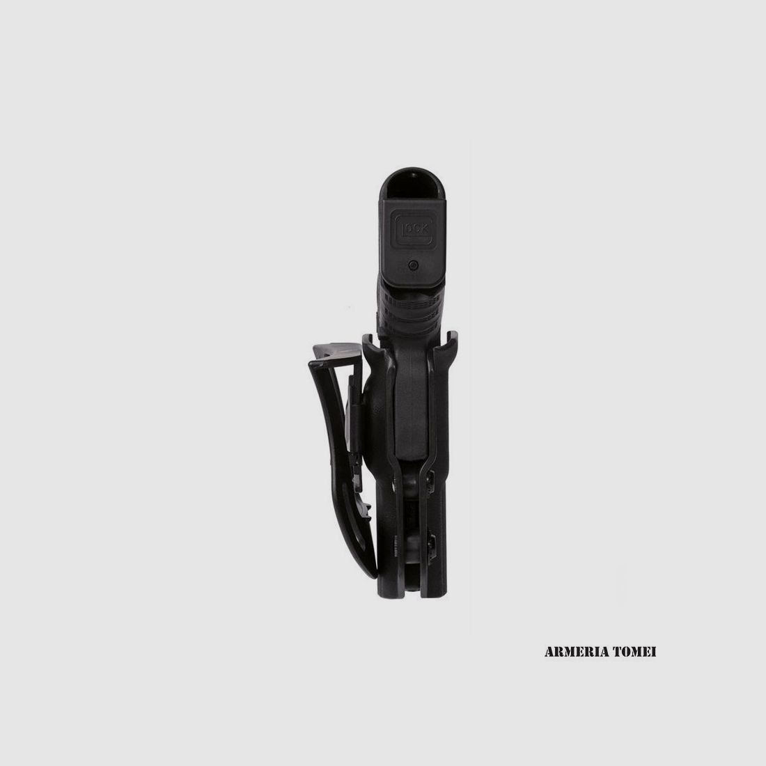 VEGA HOLSTER – VKO8 – „OPEN“ dla CZ 75 SP01, zdjęcie 2 z 3