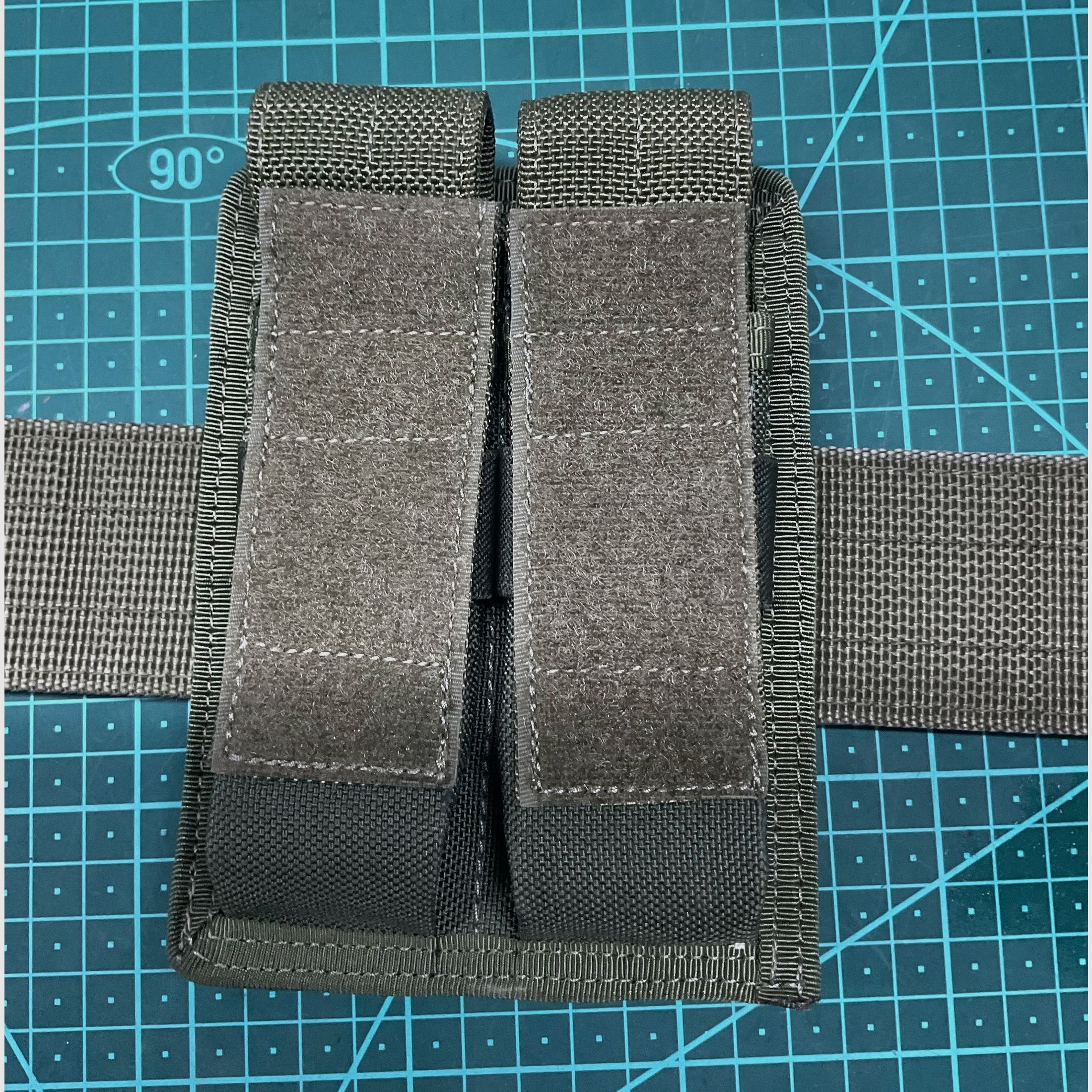 Short gun rig for Shadow 2