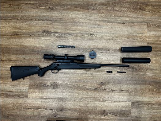 Haenel Jäger 10 Varmint Sporter | Kal. 30.06