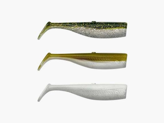 Kunstköder Savage Gear Savage Minnow Tail 80 8 cm 6 g