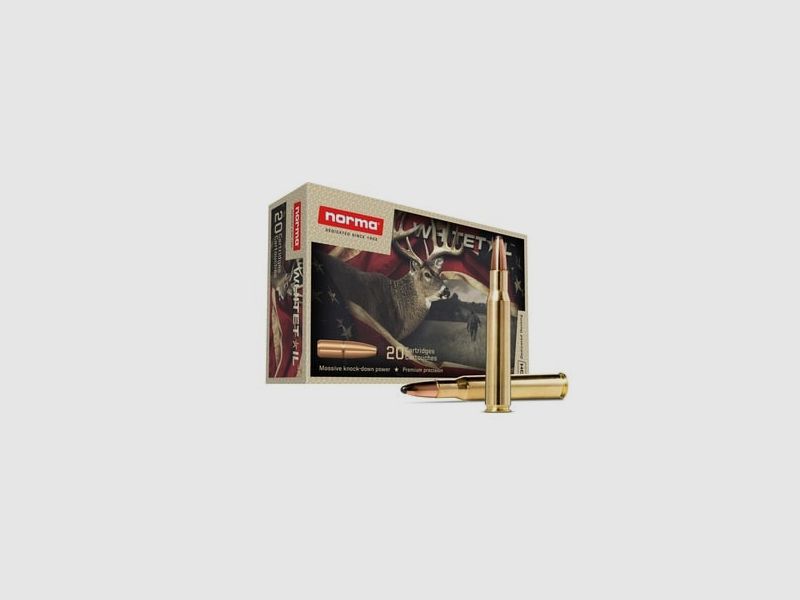 .30-06 Norma Whitetail 11.7g / 180grs.