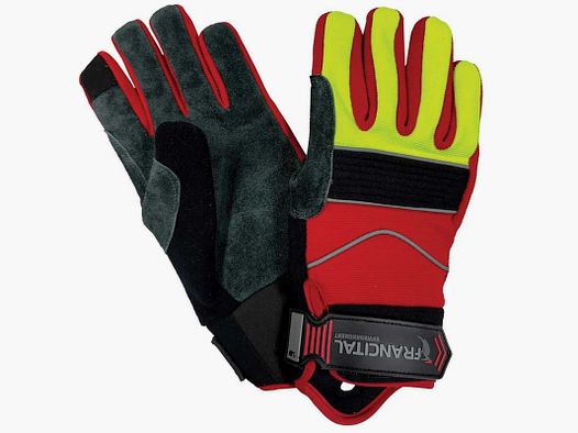 Cerbère Handschuhe aus Leder, schnittfest EN 388 3131x - Francital