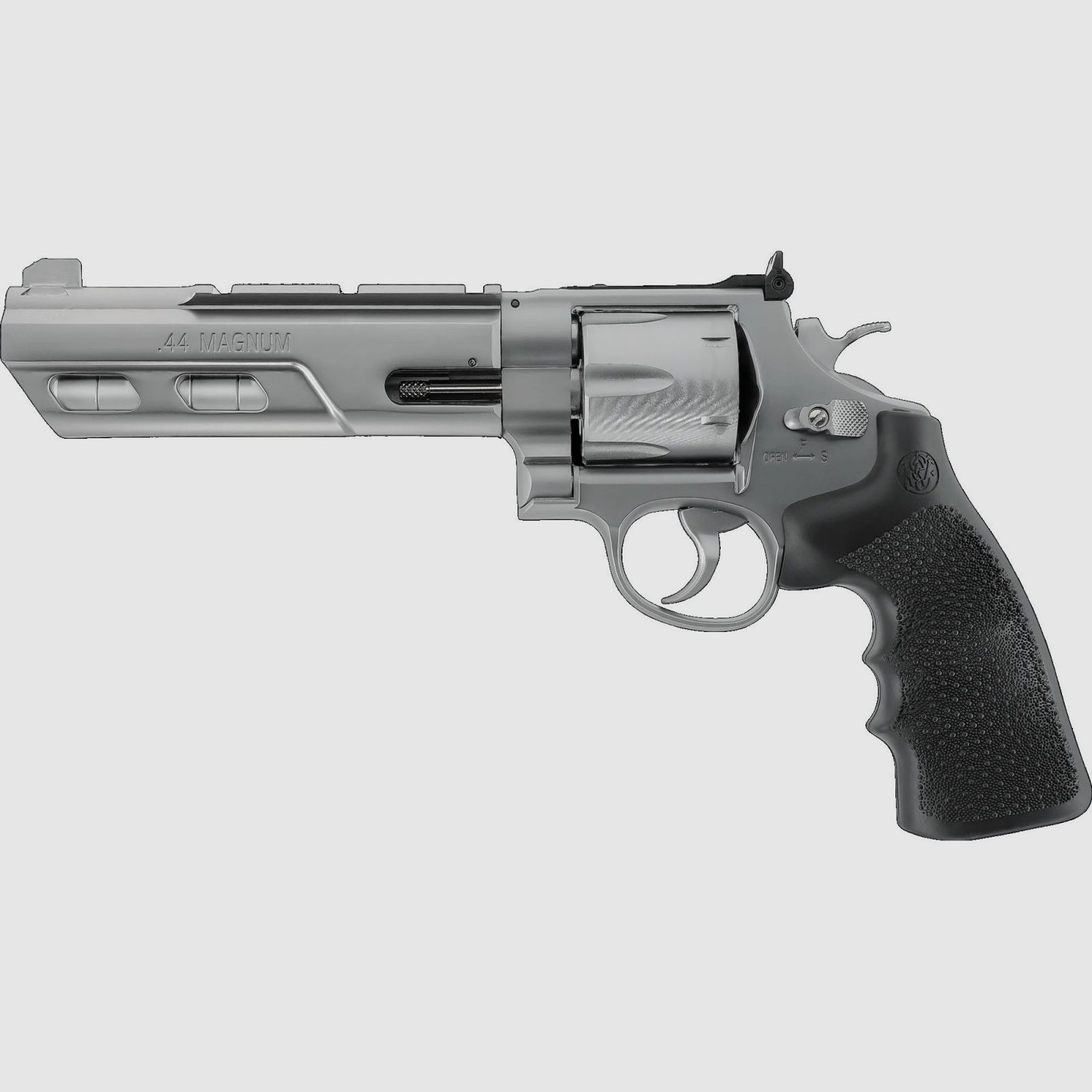 Smith & Wesson 629 COMPETITOR 6'' - Pistola ad aria, immagine 3 di 3