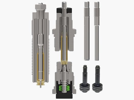 APP Zündhütchen-Swage-Kit LEE