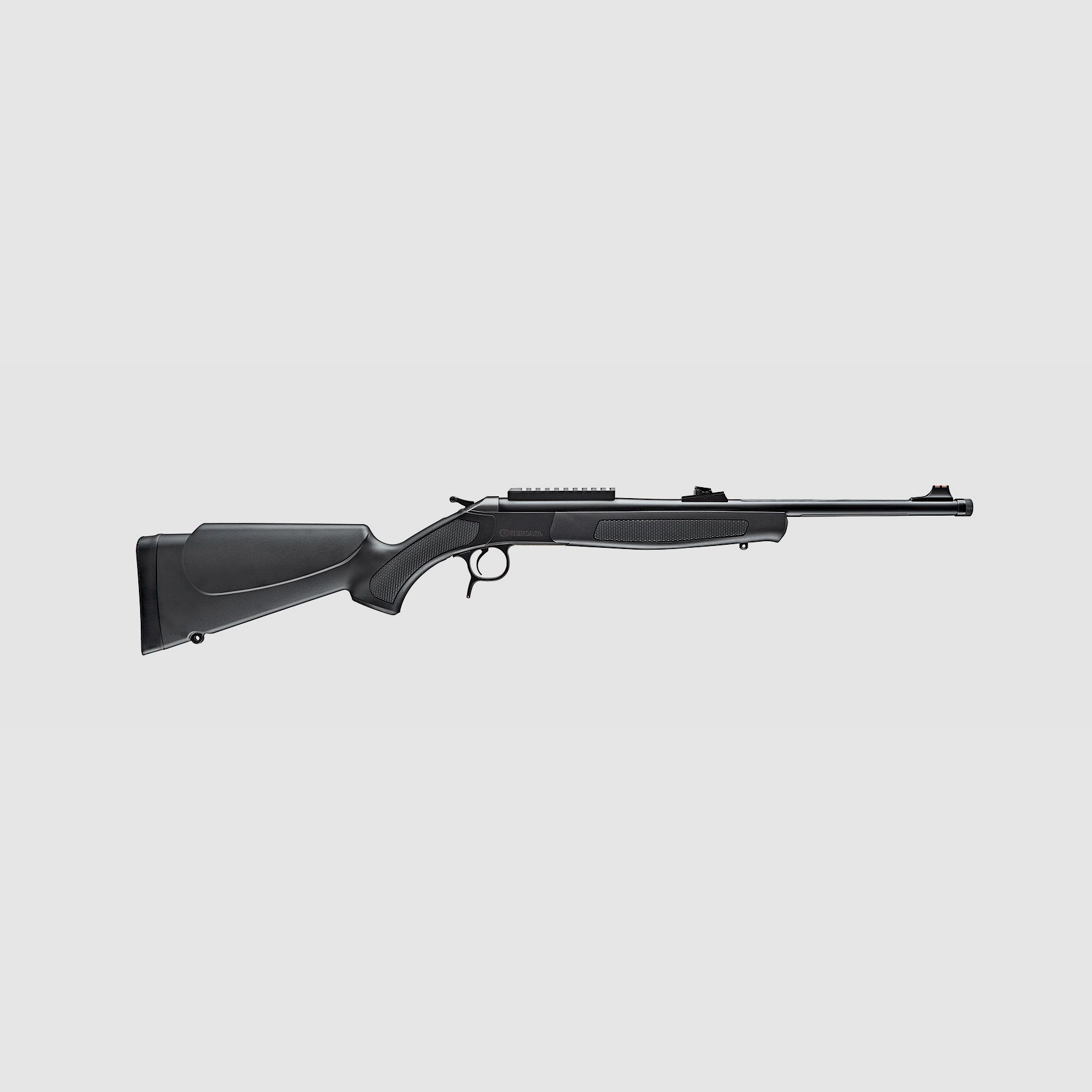 Bergara BA13 geweer .222 Rem zwart synthetisch, afbeelding 1 van 3