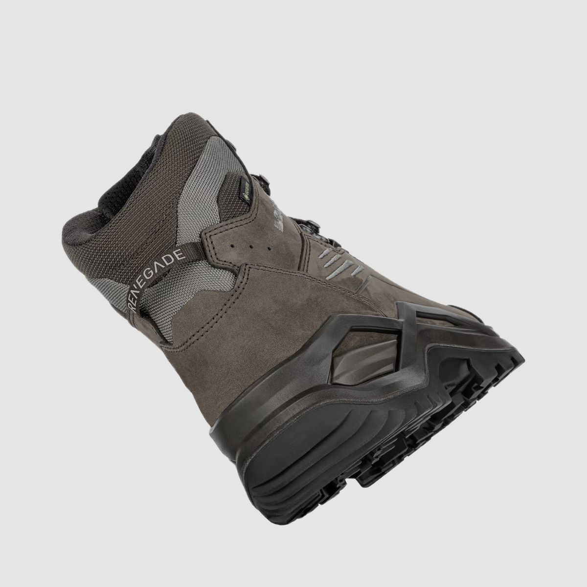 LOWA Renegade EVO GTX MID W EXTRA BREIT Espresso/ Seegras