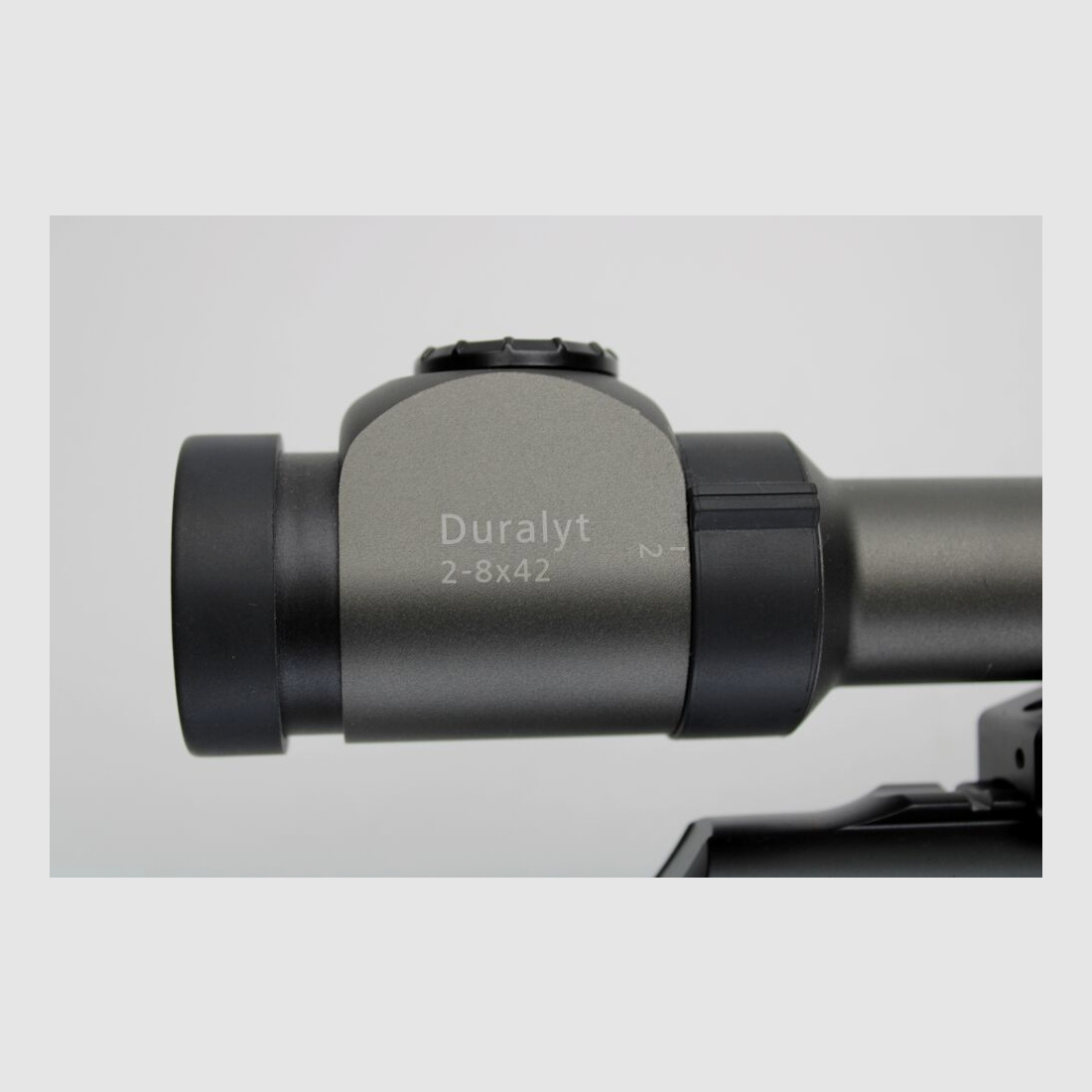SL Büchse Sauer & Sohn Sauer 303 mit Zeiss Duralyt 2-8x42 9,3x62