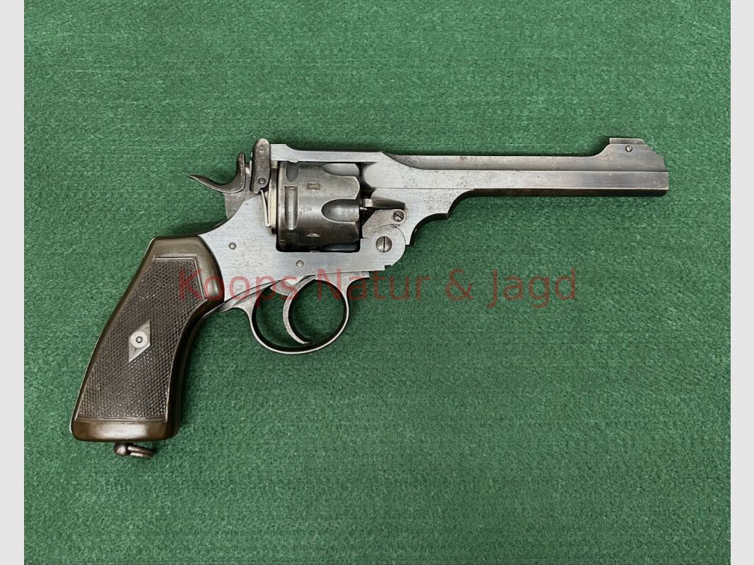 Webley Mark VI