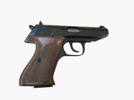 Walther PP Super Kaliber 9×18 Police