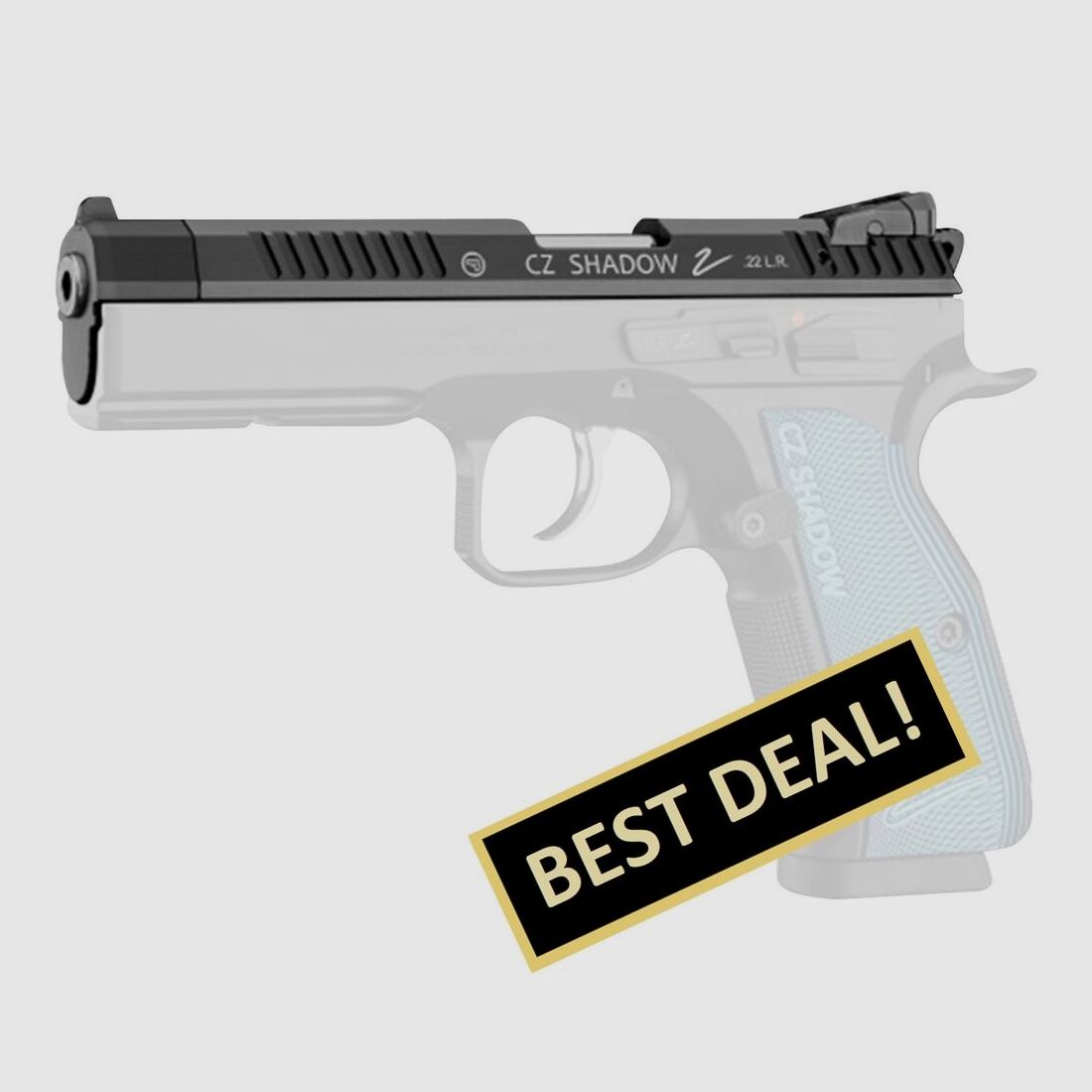 Système interchangeable CZ pour SHADOW 2 Kadet