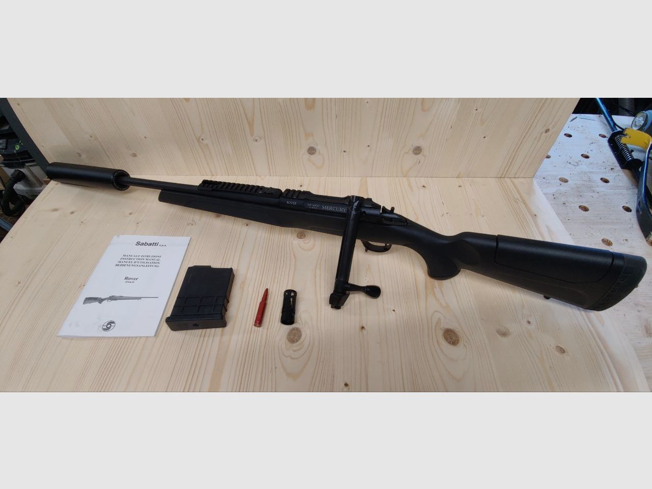 Sabatti Mercury Kal. .308