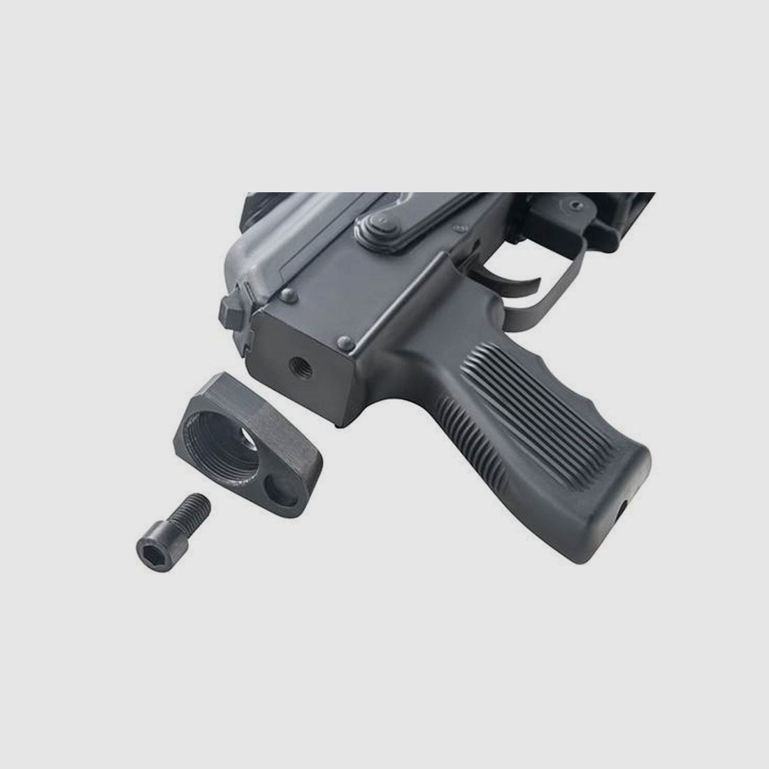 Chiappa Adapter f�r PAK-9 Adapter für AR15/M4 Schaft
