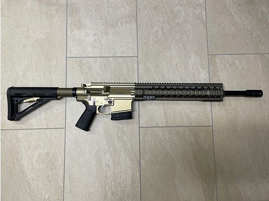  Burk BR10 calibro 308 Win. 