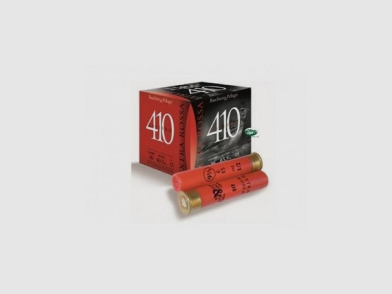 BASCHIERI & P. EXTRA ROSSA Kal.410 gr.15 pb.12