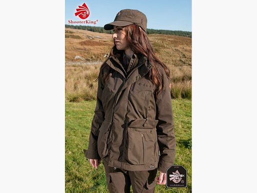 Veste Shooterking Highland Femme