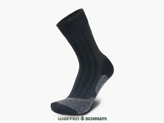 Meindl Trekking Socke MT2 Lady Schwarz