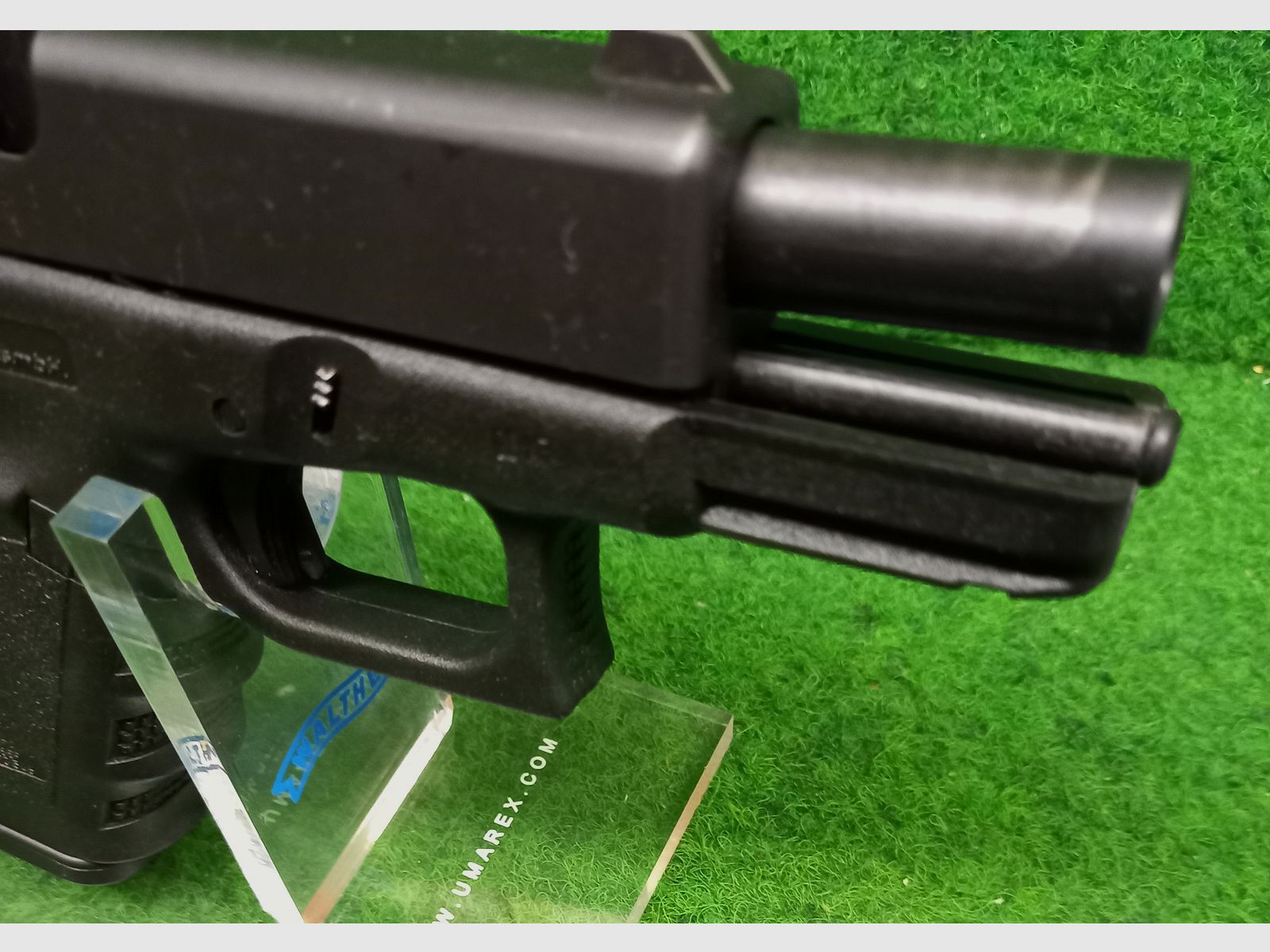 Glock 19 BYP stemplowany (Bawarska Policja) 9mm Luger