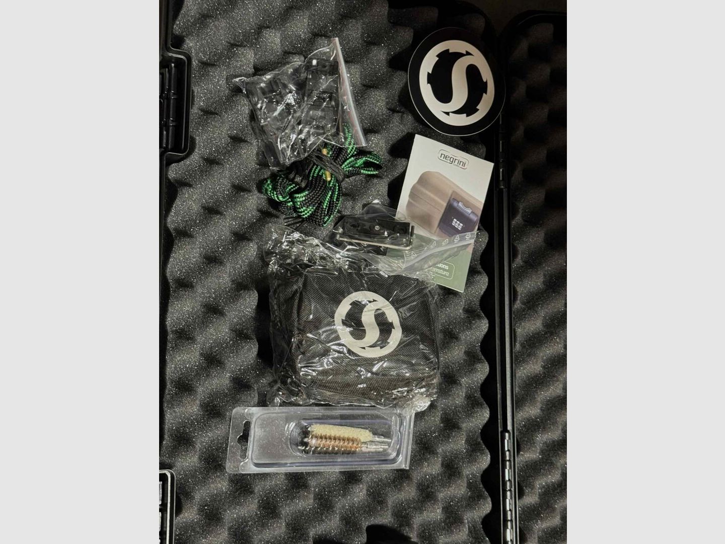 Schmeisser AR15-9 Sport Cal. 9mm Luger